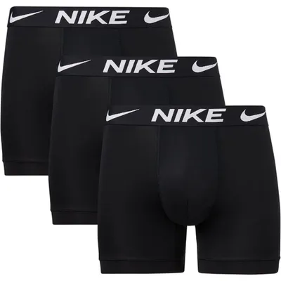 Productafbeelding van Nike heren Dri-FIT Esmicro boxershorts, zwart, maat XS (EU)