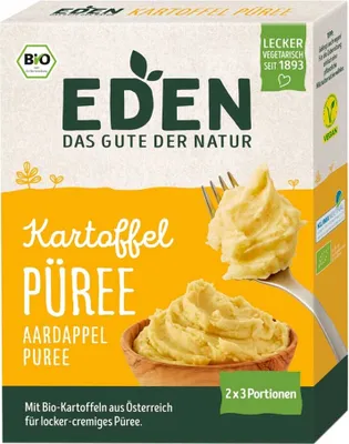 Immagine prodotto di Purè di patate 2x3 porzioni 160g