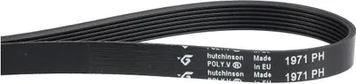 Produktbild von Keilrippenriemen 1971PH7 wie AEG 140056254018 für Trockner