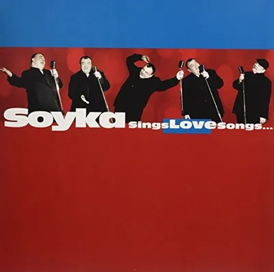 Obrázek produktu pro Stanislaw Soyka: Soyka Sings Love Songs