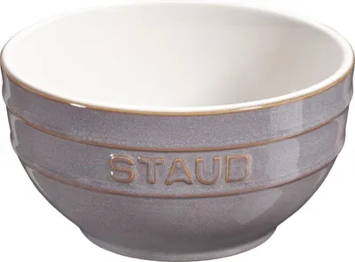 Zdjęcie produktu dla Staub - Zestaw 4 misek okrągłych 14 cm antyczny szary