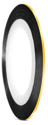 Produktbild von Cupio Bandaufkleber Sticker Gold 20m