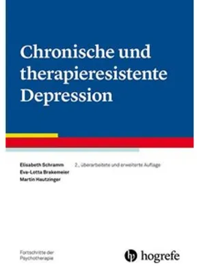 Zdjęcie produktu dla Przewlekła i oporna na leczenie depresja