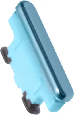 Image de Samsung, bouton d'alimentation pour Samsung Galaxy A72, A52, A52s Original, bleu