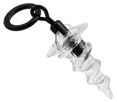 Produktbild von Korda Micro Ring Swivel Bait Screw Large - 5 Köderschrauben