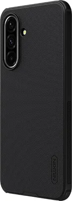 Produktbild von Nillkin Super Frosted Shield Pro Magnetische Hülle Für Samsung Galaxy A36 5G - Schwarz