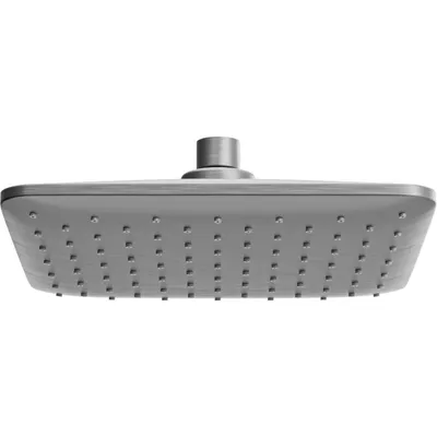 Obrázek produktu pro Mexen D-62 dešťová specha 20x20 cm, Grafitově černá - 79762-66