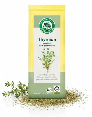 Image de Thym - effeuillé & séché 20g