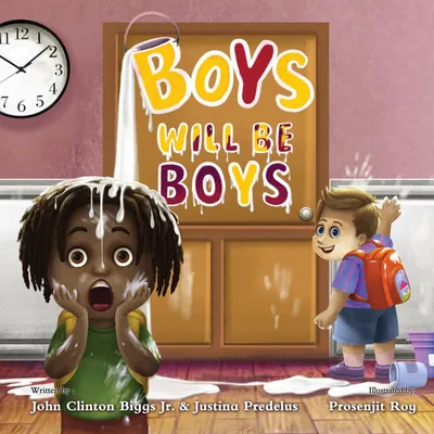 Produktbild von Boys Will Be Boys