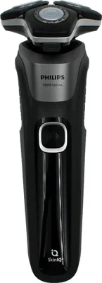 Produktbild von Philips SHAVER Series 5000 S5887/30 Herrenrasierer Rotationsrasierer Trimmer Schwarz, Grau
