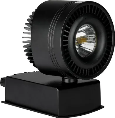 Produktbild von LED-Schienenleuchten - CRI>95 Schienenleuchten - IP20 - Schwarz - 33 Watt - 1800 Lumen - 5000K