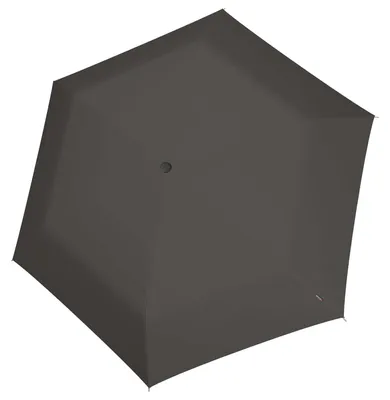 Immagine prodotto di Knirps ombrello tascabile ombrello US.050 Ultra Light Slim Manual Dark Grey grigio scuro