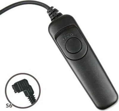 Produktbild von ayex Kabel Fernauslöser (S1) für Sony Kameras ersetzt RM-S1