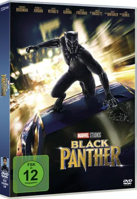 Produktbild von Black Panther [DVD]