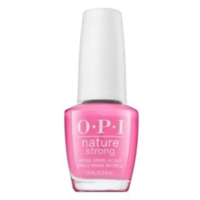 Produktbild von OPI Nature Strong Natural Origin Lacquer Nagellack Emflowered 15 ml