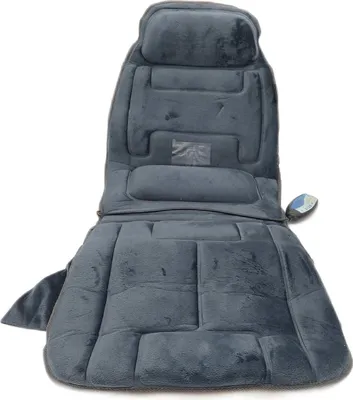 Produktbild von Snailax Massagesitzauflage Massagegeräte Entspannung Wärme 10 Vibrationsmotoren Vibration