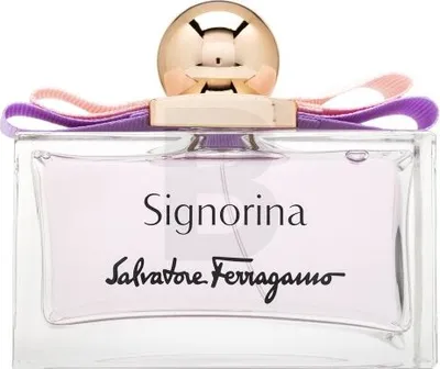 Image de Salvatore Ferragamo Signorina EDT 100 ml W