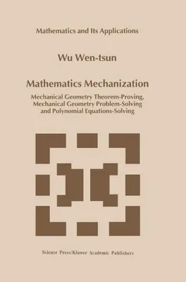 Zdjęcie produktu dla Mathematics Mechanization