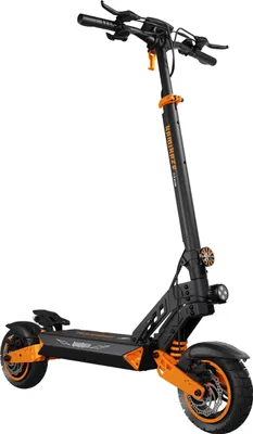 Image de Scooter électrique Kamikaze K1 Plus EU, autonomie de 80 km, batterie 20 Ah 48 V, puissance moteur 1 000 W