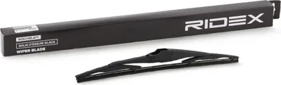 Produktbild von RIDEX Heckscheibenwischer Stück Hinten für OPEL ZAFIRA B (A05) 350mm