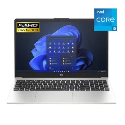 Produktbild von HP 250 G10 Notebook 15,6" Intel i5-1334U @4,6GHz 8GB DDR4 256GB NVMe SSD IPS FHD Windows 11 Home Laptop
