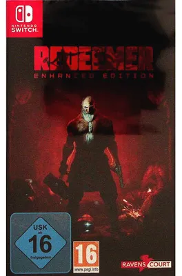 Produktbild von Redeemer Switch Enhanced Edition