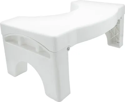 Immagine prodotto di Poggiapiedi da toilette, plastica