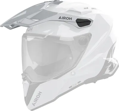Immagine prodotto di Frontino Casco Airoh Commander 2 Grigio Cemento Lucido