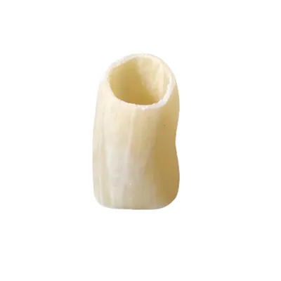 Produktbild von Matrize POM Pacchero liscio für Philips Pastamaker Avance / 7000er