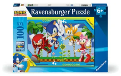 Produktbild von Nichts kann Sonic aufhalten Ravensburger 12001134