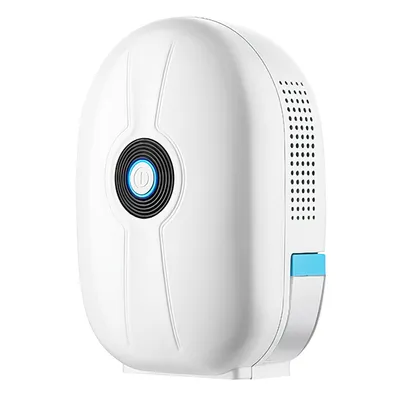 Produktbild von Entfeuchter,Luftentfeuchter für Badezimmer und Schlafzimmer, Raumentfeuchter mit abnehmbarer Wassertank,22 W, leise,1 Liter/Stunde
