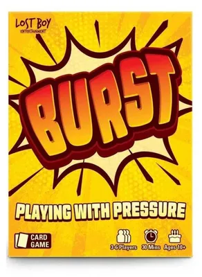 Produktbild von Amigo 02630 - Burst Partyspiel