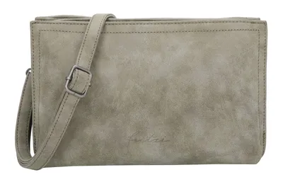 Produktbild von Fritzi aus Preußen Umhängetasche Mimie01 Vintage Crossbody Bag Moss khaki
