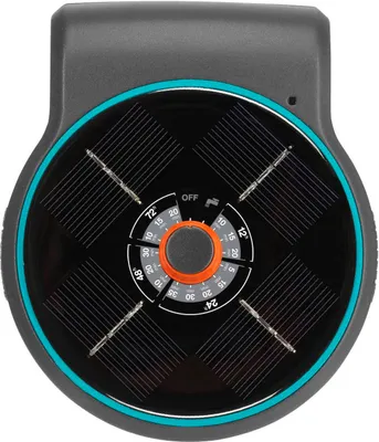 Image de Solution d'arrosage automatique solaire aquaBloom