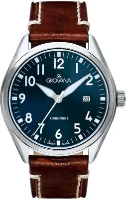 Obrázek produktu pro Grovana hodinky 1654.1535