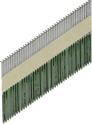 Produktbild von Streifennagel 34° 3,1 x 90mm, 2500 Stk. blank