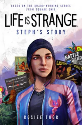 Produktbild von Life is Strange: Steph's Story