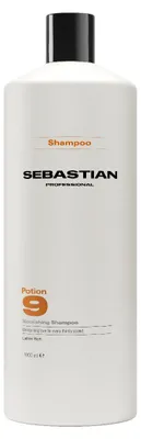 Produktbild von Sebastian Potion 9 Nourishing Shampoo 1000ml