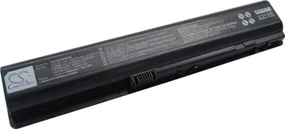 Produktbild von TECHTEK Laptop Akkus Kompatibel mit [HP] Pavilion dv9000, Pavilion dv9000EA, Pavilion dv9000T, Pavilion dv9000Z, Pavilion dv9001EA, Pavilion dv9001TX