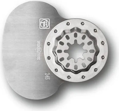 Image de Couteau à démastiquer FEIN Starlock 63903245230 - Pack de 5