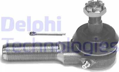 Produktbild von DELPHI Spurstangenkopf Spurstange für NISSAN PATROL Hardtop (K160) Vorne Rechts TA1490