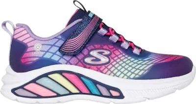 Produktbild von Skechers Rainbow Cruisers Rainbow Reflectin Blau NVMT Größe EU 29