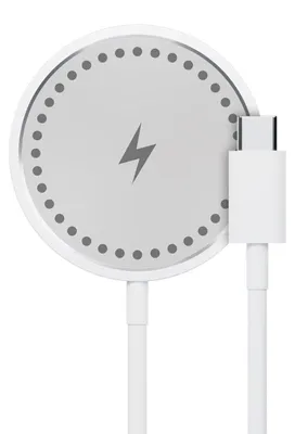 Zdjęcie produktu dla Maxlife Ładowarka Bezprzewodowa Magnetyczna Mxwc-05 15W Biała