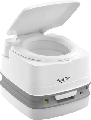Produktbild von Thetford Porta Potti Qube 345 Camping Toilette