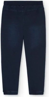 Produktbild von Boboli Fleece Denim Hosen Blau 14 Years Jungen,Mädchen Blau 14 Years