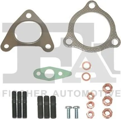 Obrázek produktu pro Montážní Sada Turbodmychadla Volvo S60 2,4 D5 01-
