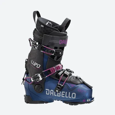 Produktbild von Dalbello Damen Skischuh Lupo AX 100 W Blau