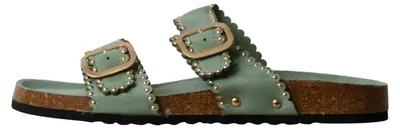 Produktbild von Flache Sandalen zum Reinschlüpfen