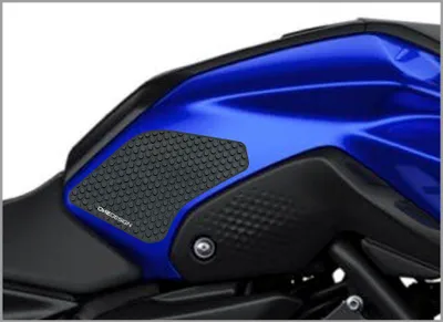 Produktbild von Onedesign Tank Grip Mt-07 '21 Bk