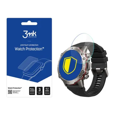 Immagine prodotto di Amazfit Falcon - Orologio di protezione 3Mk Flexibleglass